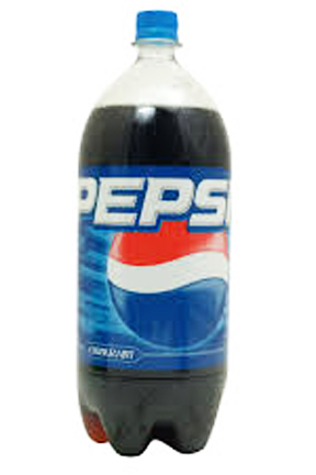 Order 2 Liter Soda food online from Mansetti's Pizza & Pasta store, Saint Francis on bringmethat.com