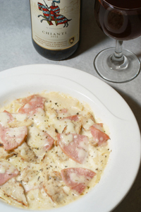 Order Chicken Cordon Bleu food online from Mansetti's Pizza & Pasta store, Saint Francis on bringmethat.com