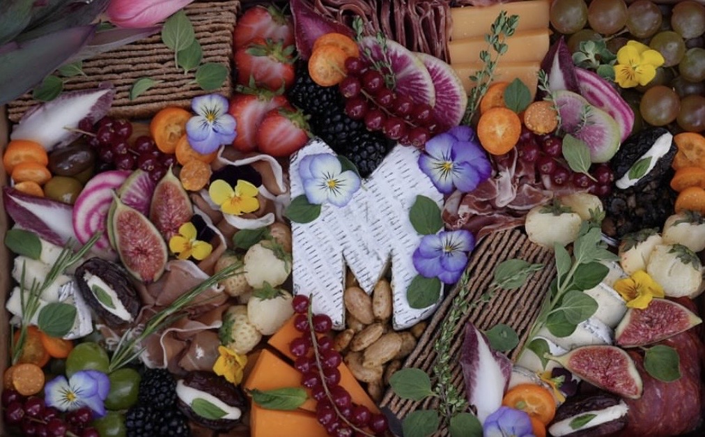 Plateau fête des mères