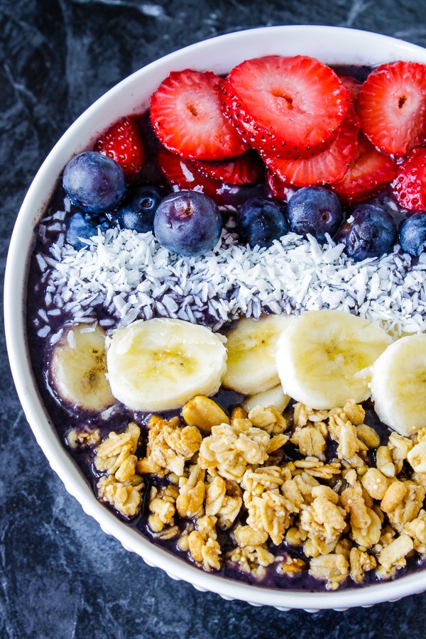 Açai Bowls