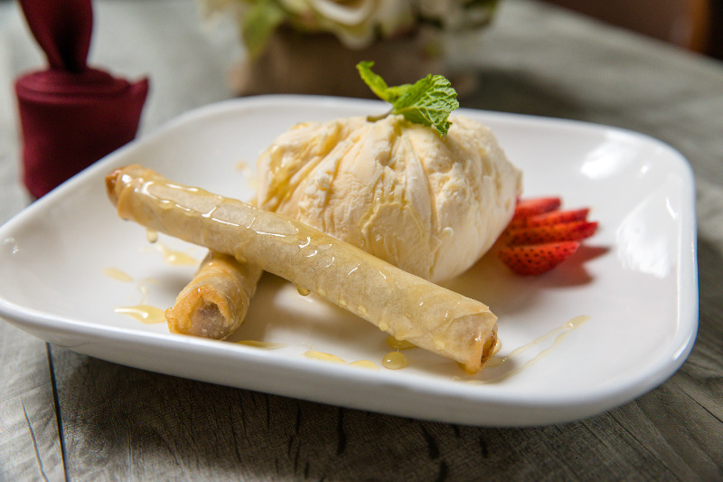 Absolute Thai Restaurant All Menu Items All Day Menu