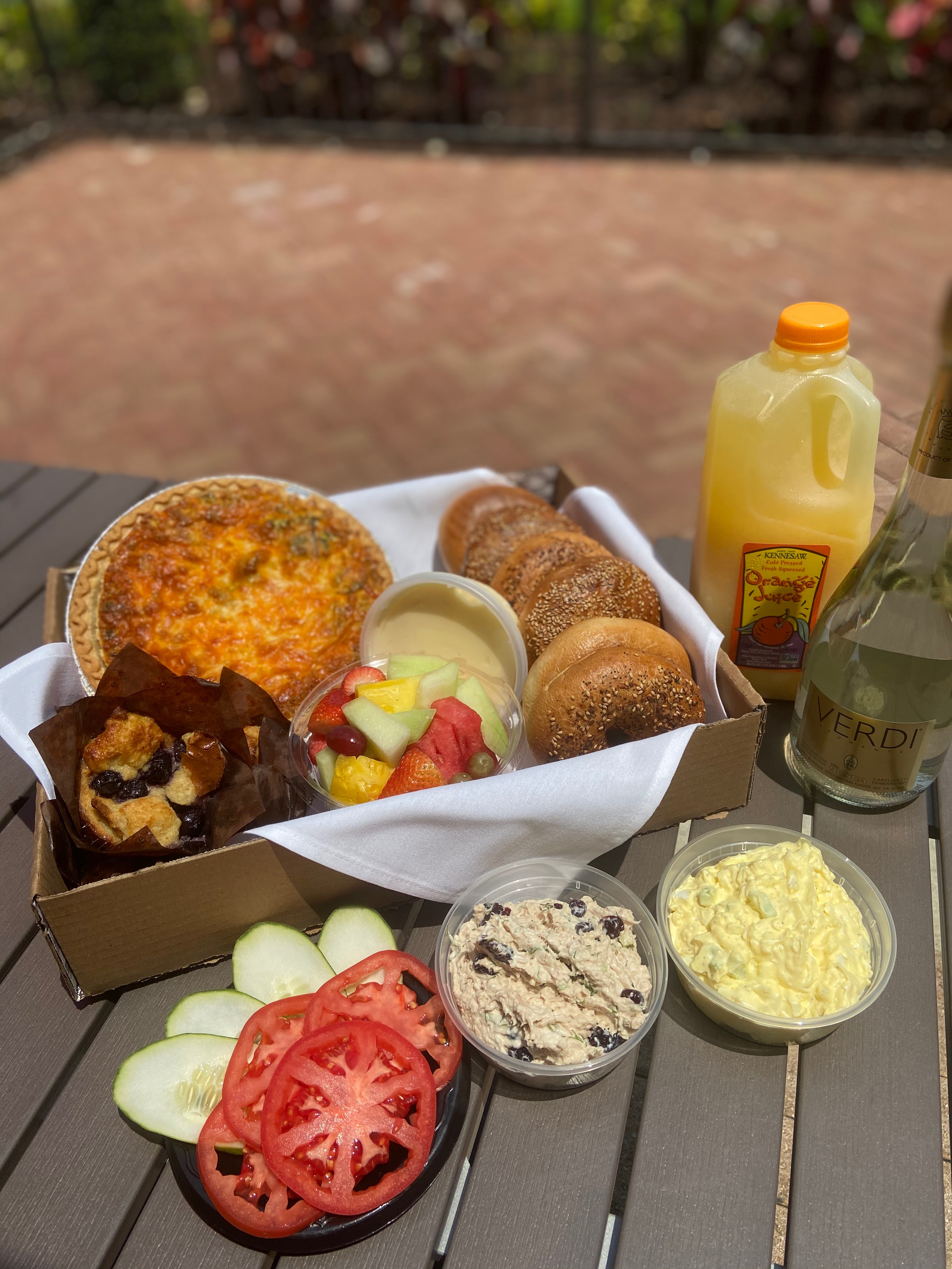 Mother's Day Meals