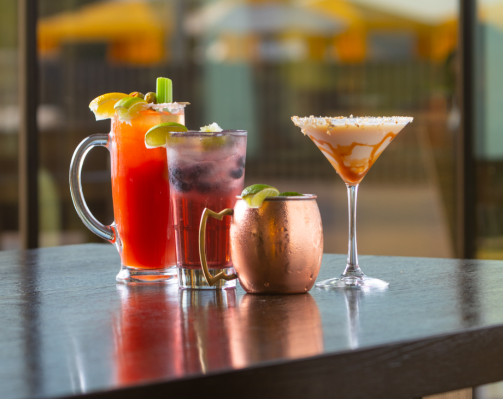 House Crafted Cocktails