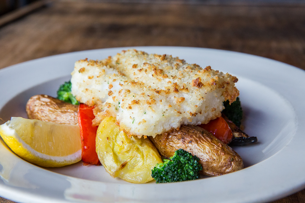 Seafood, Meat, and Poultry