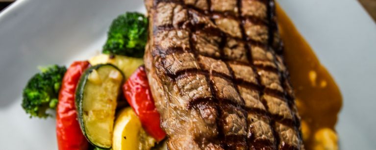 Beef/Pork Entrees