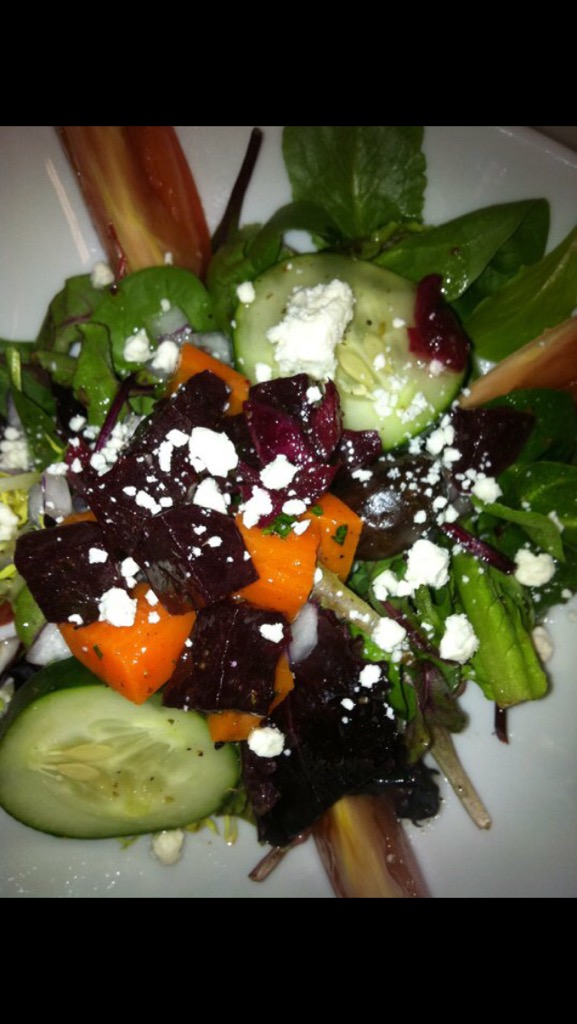 Soup & Salad