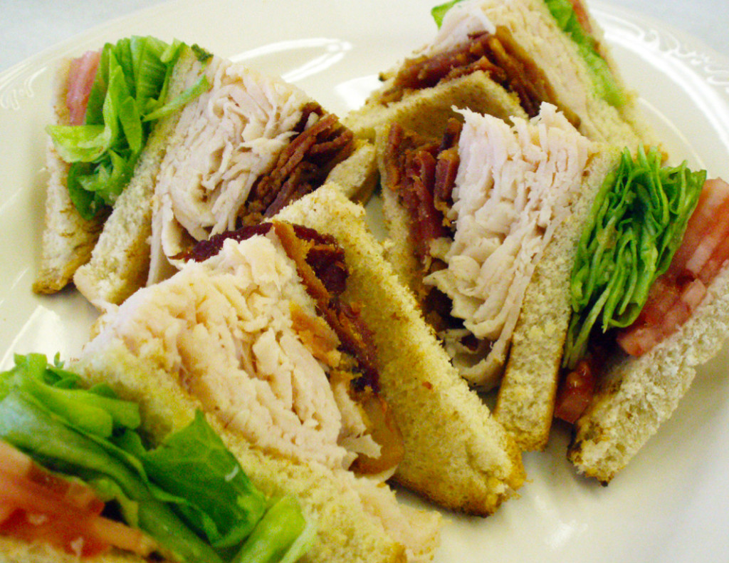 Club Sandwiches