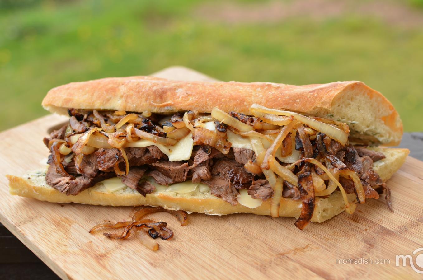 Steak Subs/Wraps