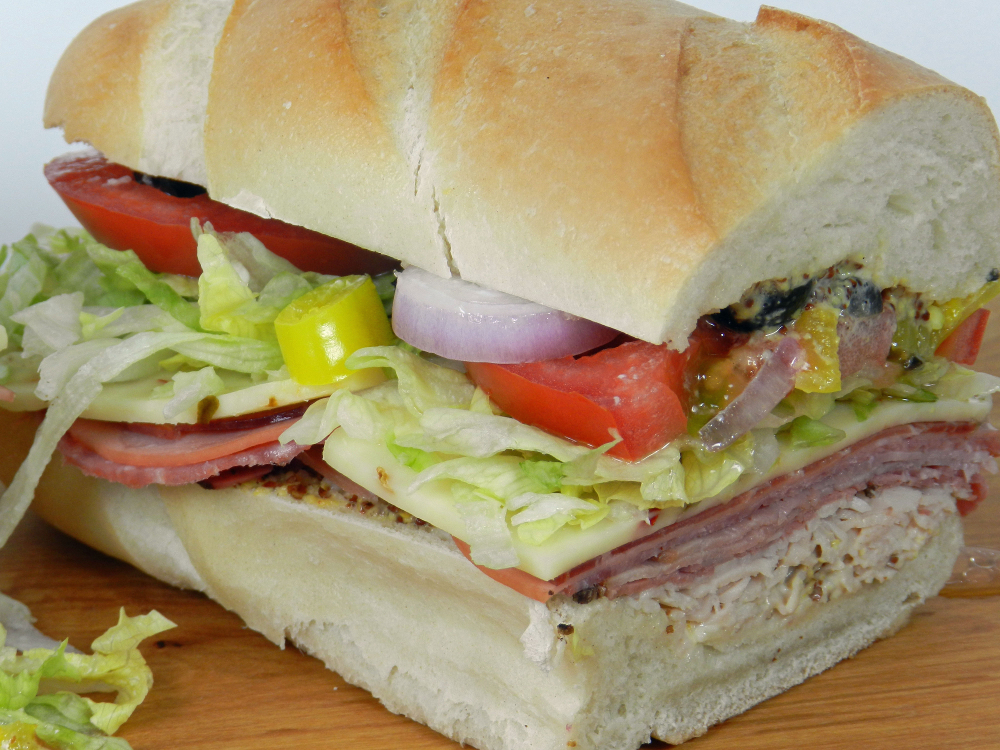 Cold Subs/Wraps