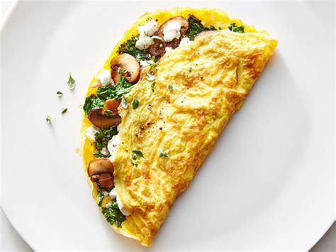 Omelets