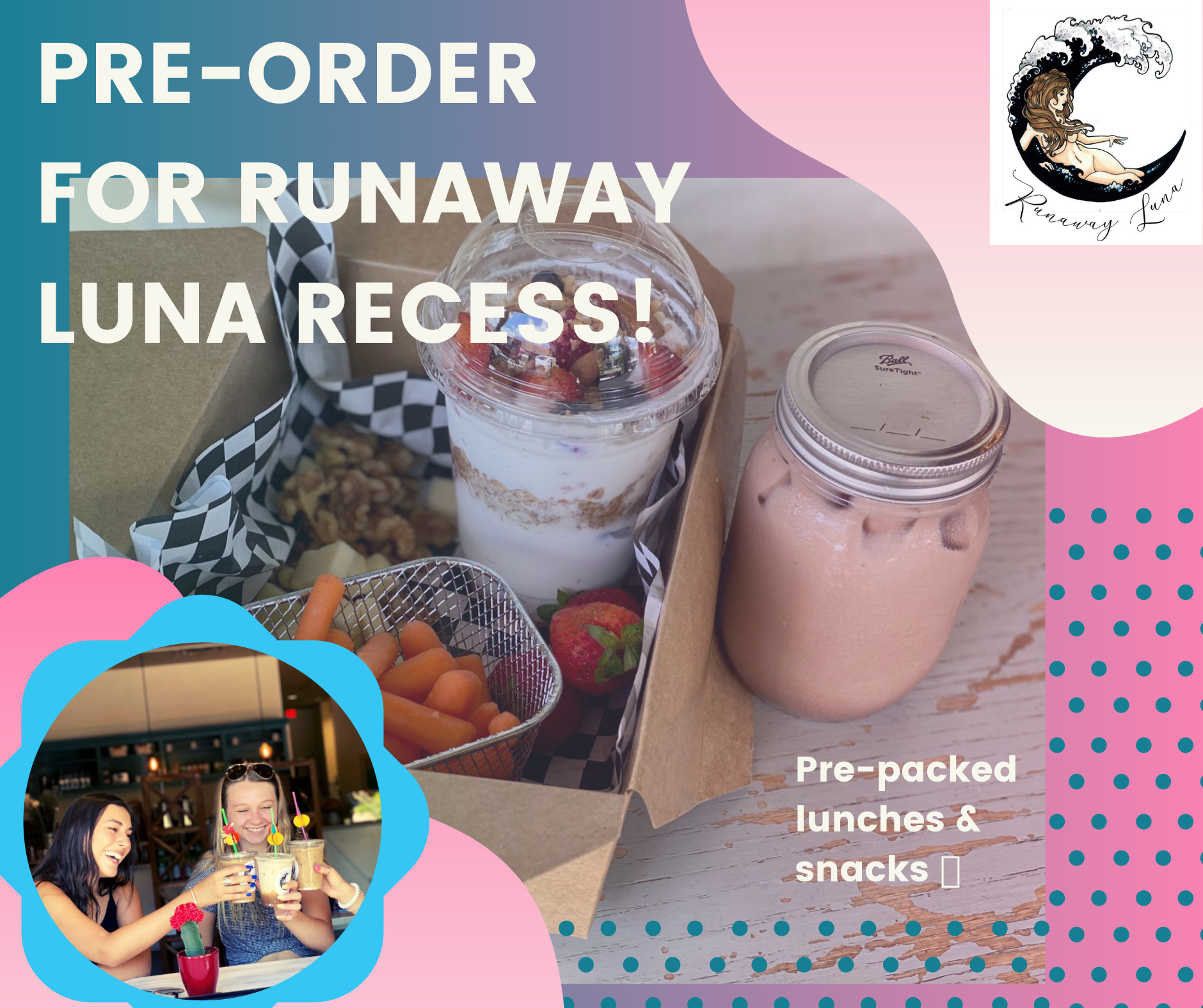 Runaway Luna Recess