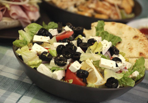 Fresh Salads
