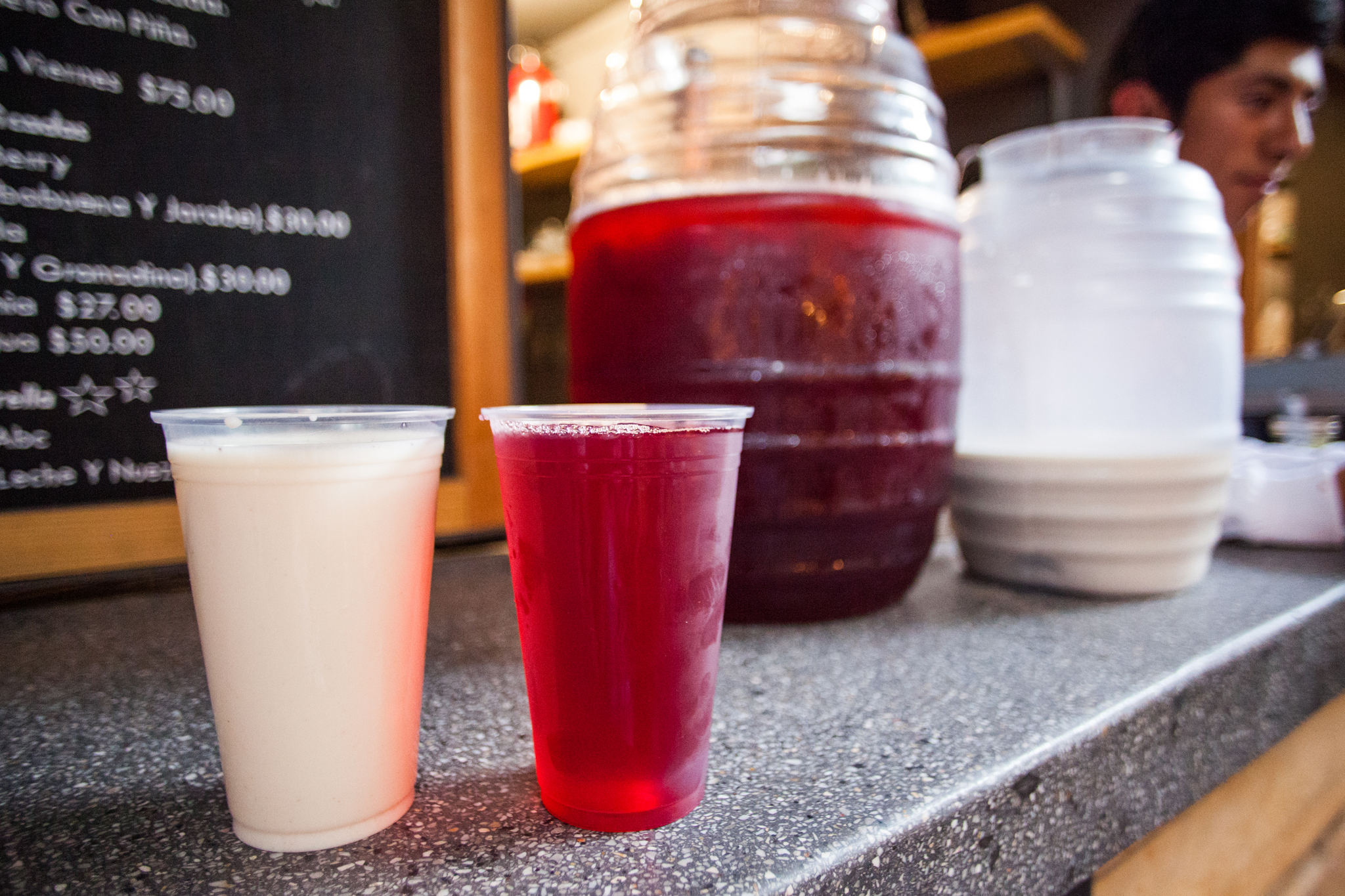 Drinks