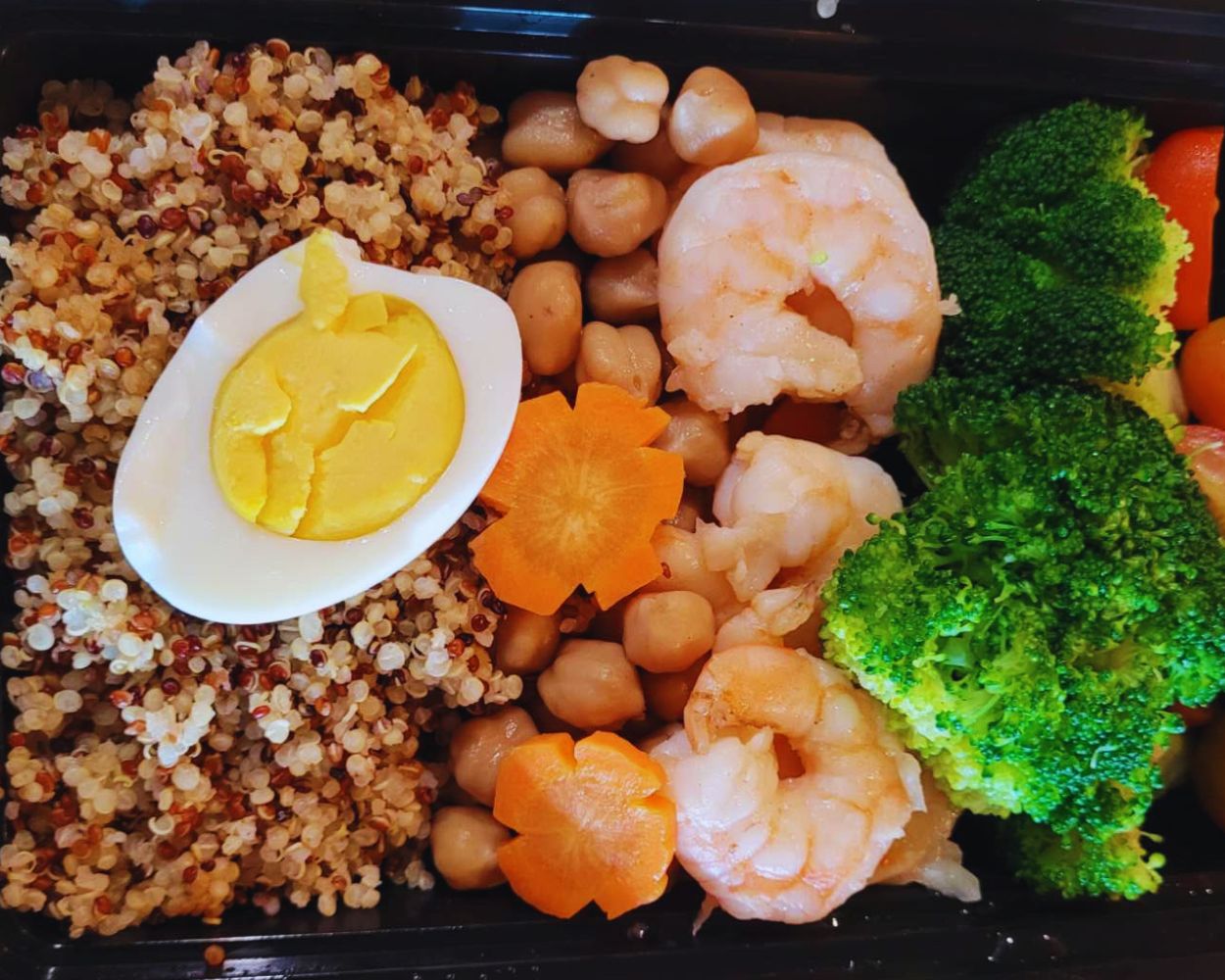 shrimp bowl