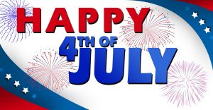 close 4 july