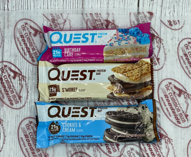 quest protein bar reddit
