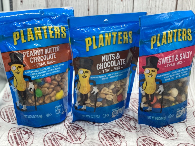 planters tropical trail mix