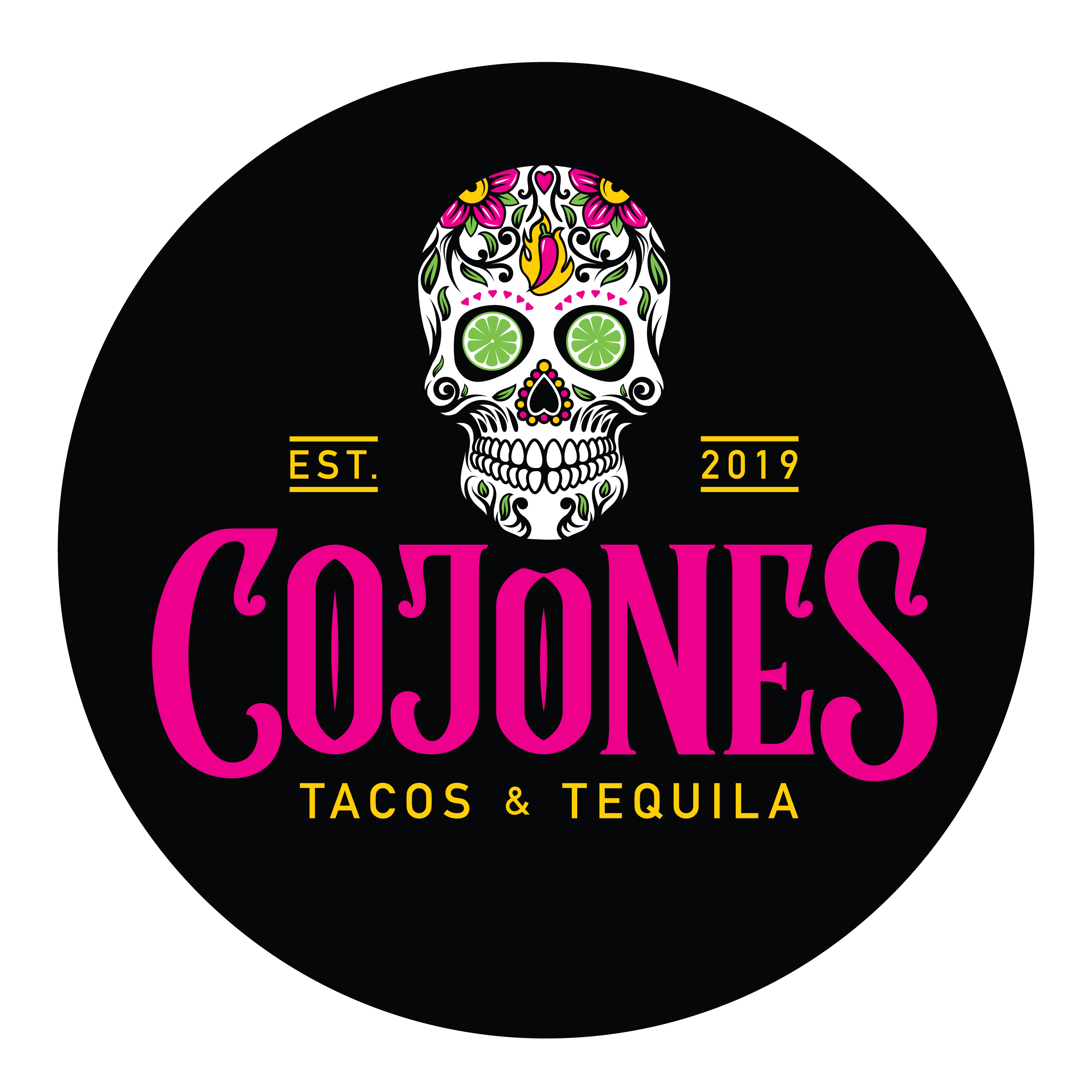 Cojones Take Out
