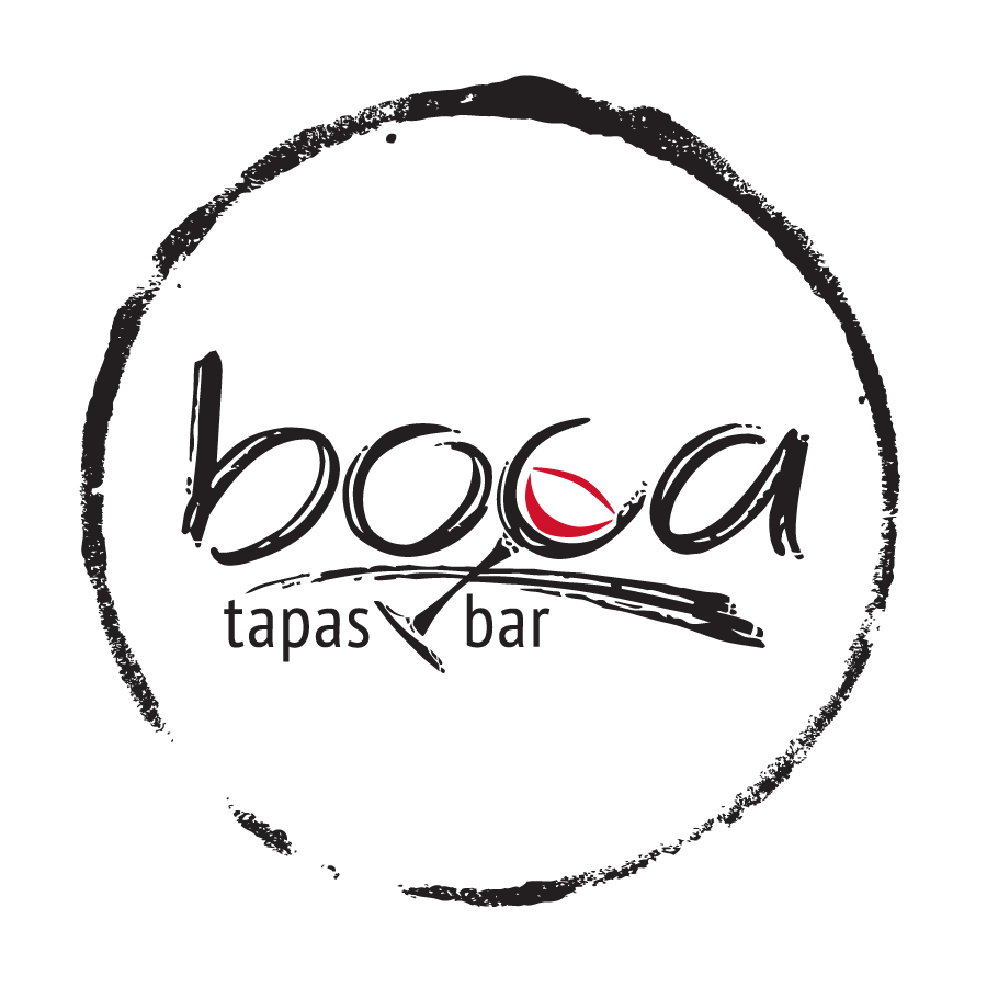 boca tapas logo