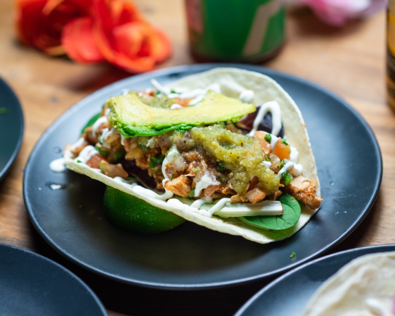 Cojones Tacos & Tequila | Barra De Tacos / Taco Bar