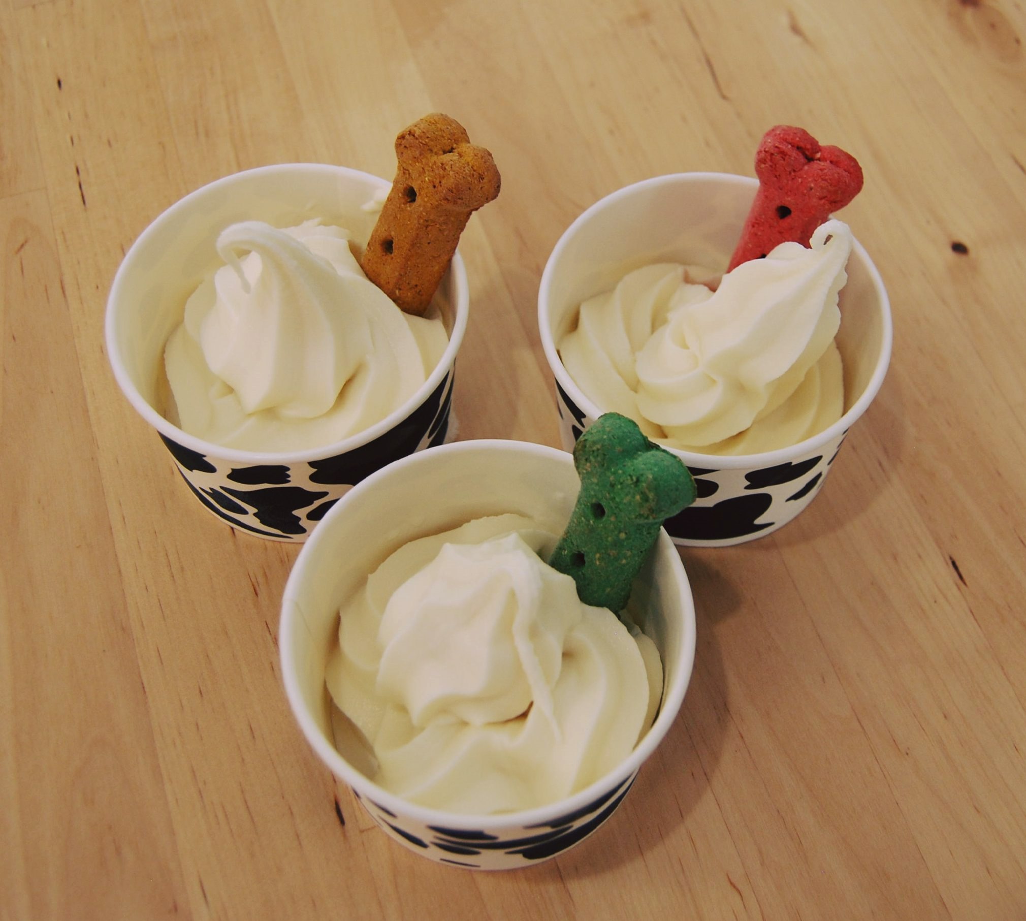 Pup Cup