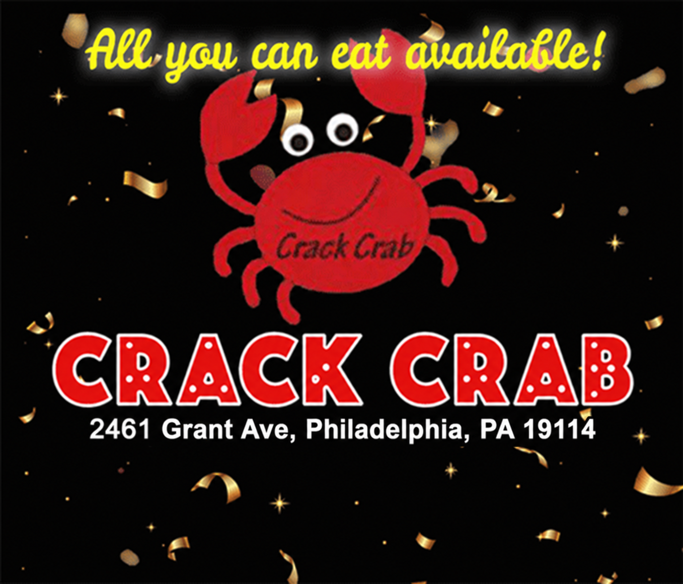 all you can eat available