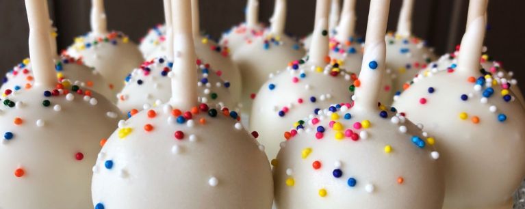 Cake Pops & Truffles