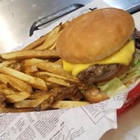 Specialty Burgers