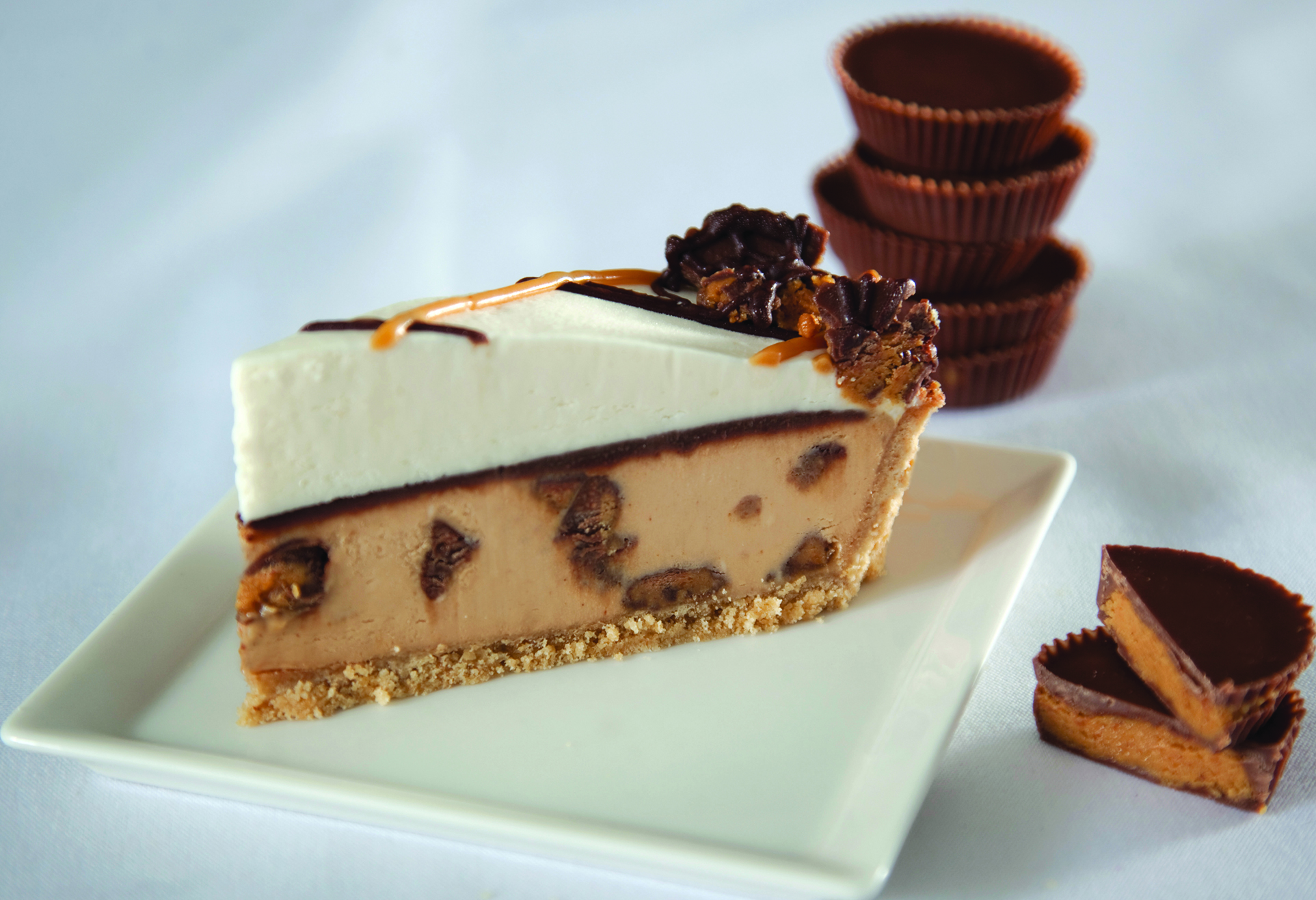 9" Cheesecakes