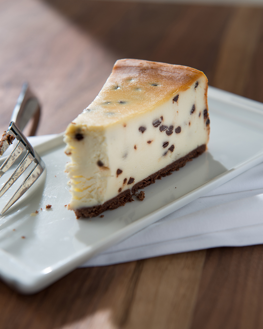 Cheesecake By The Slice