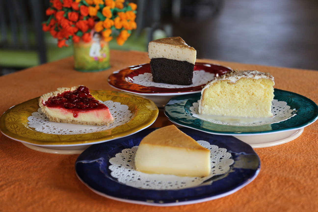 Desserts