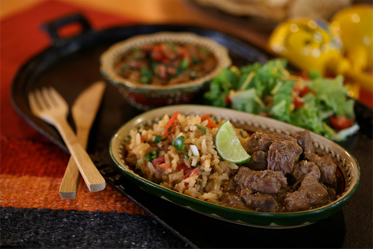 Mexican Plates