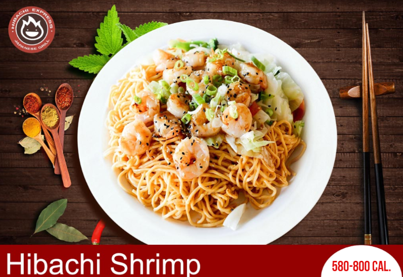 Hibachi Express - Brandywine | Hibachi Shrimp | Hibachi