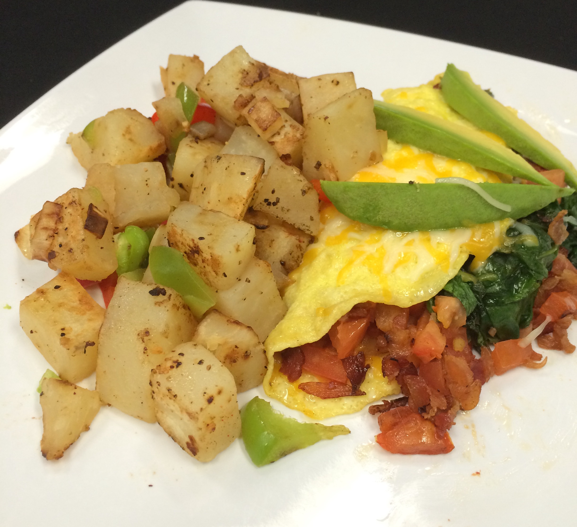 Omelettes