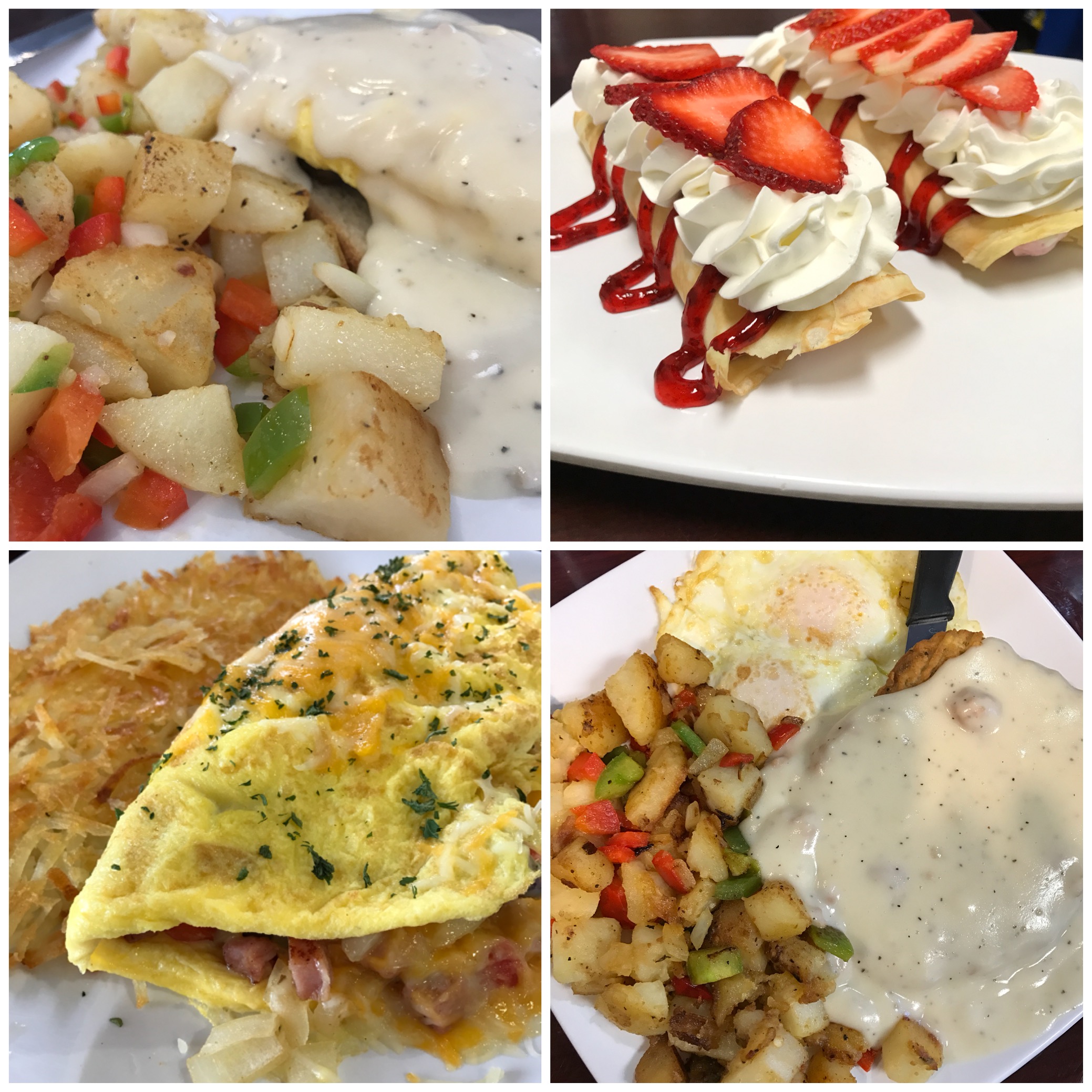 I-5 Breakfasts