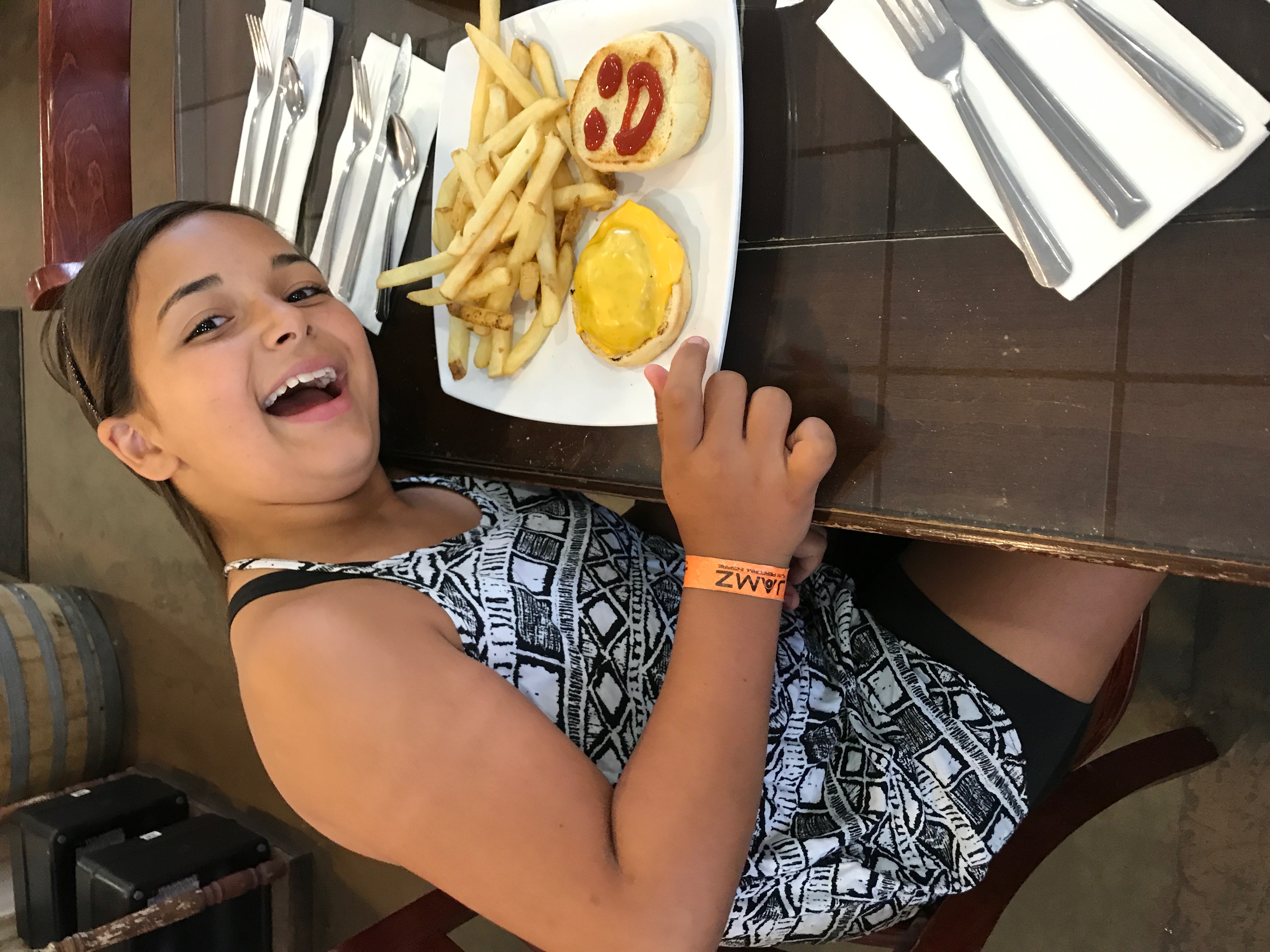 Kids Menu