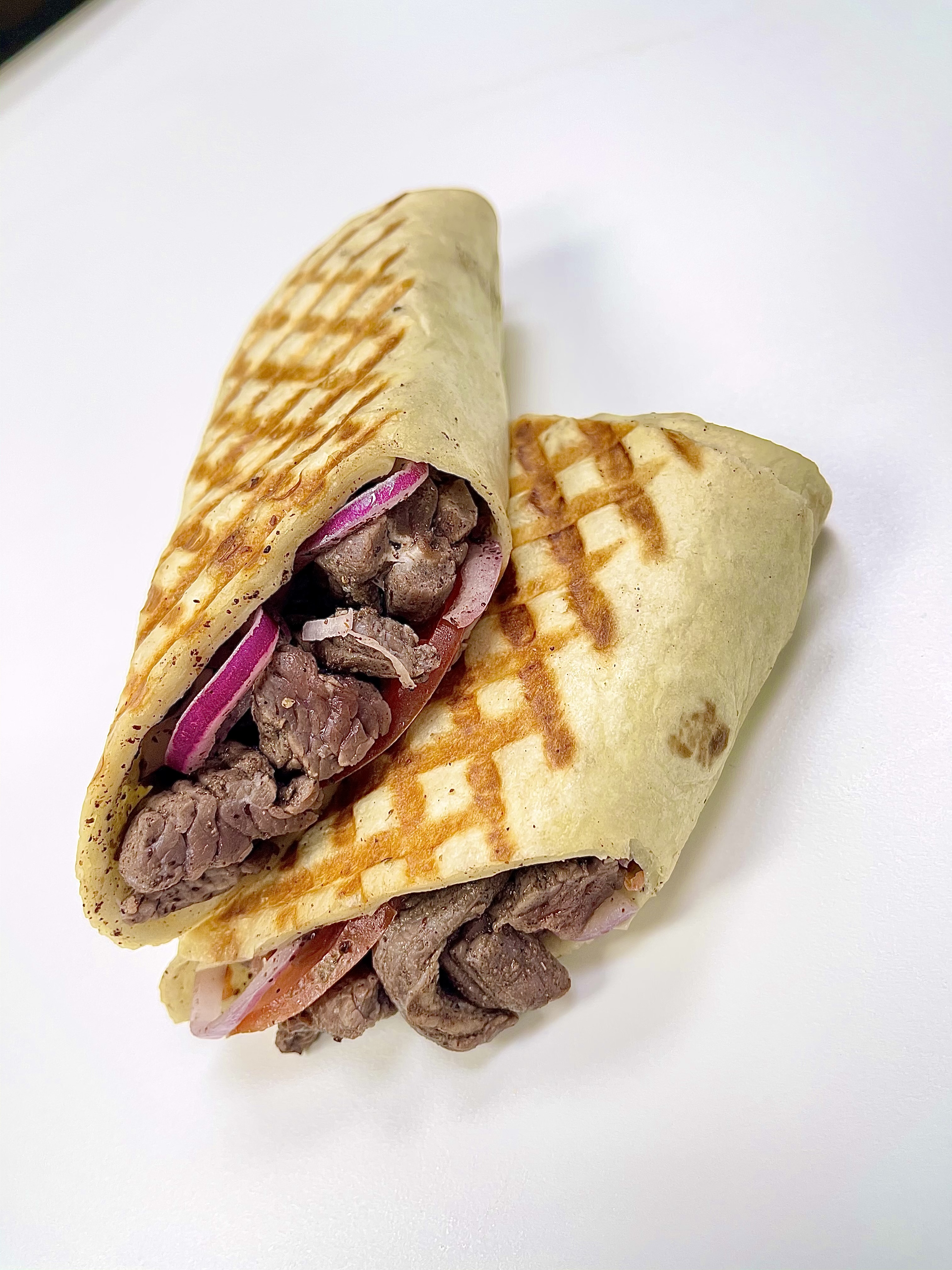 Steak Shawarma Panini *New*