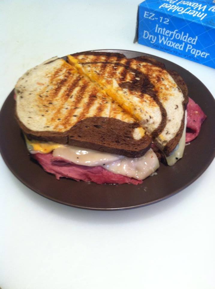 Build Your Own Sandwich