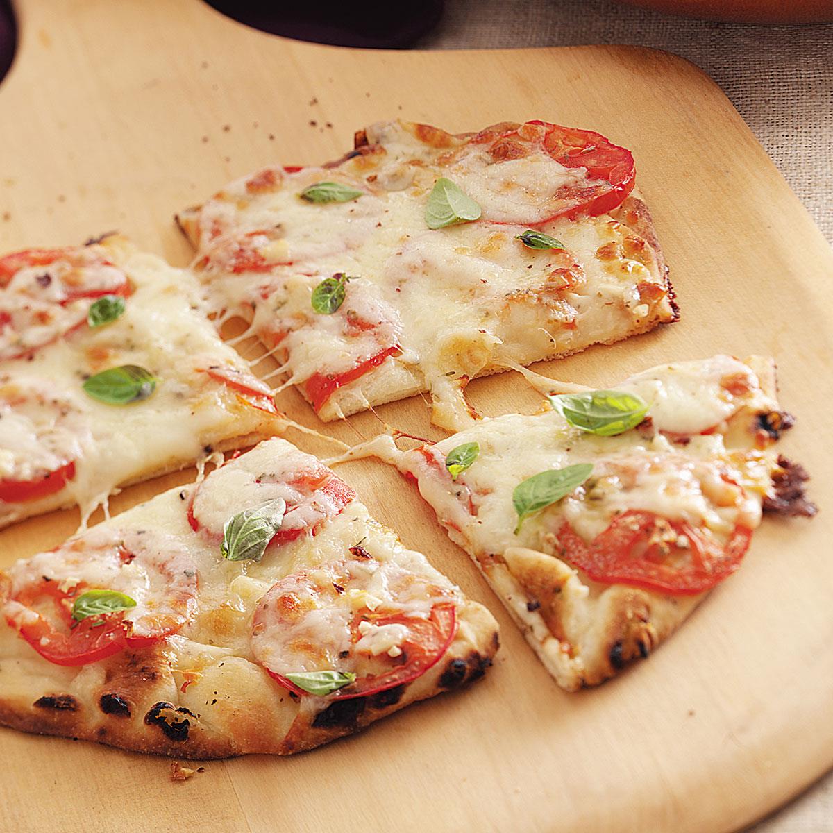 Pita Pizza