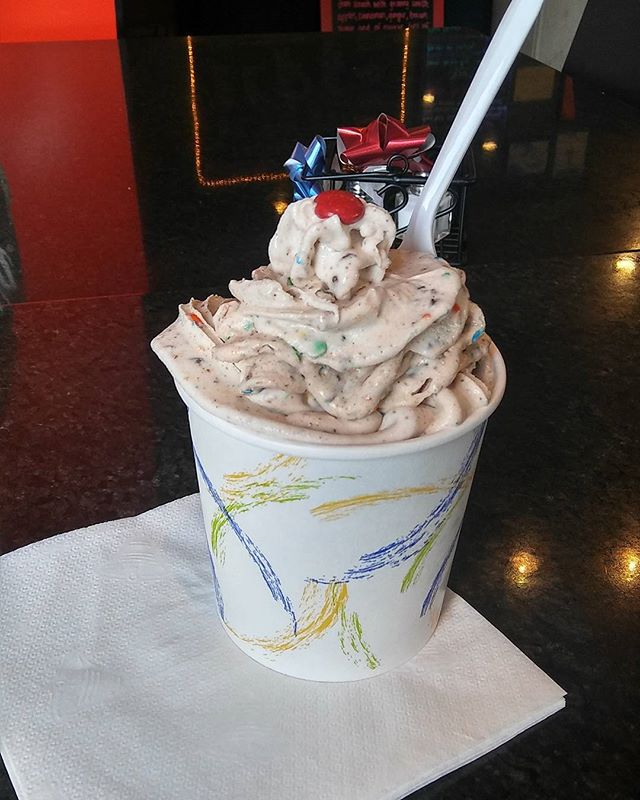 Hand Made Frozen Yogurt
