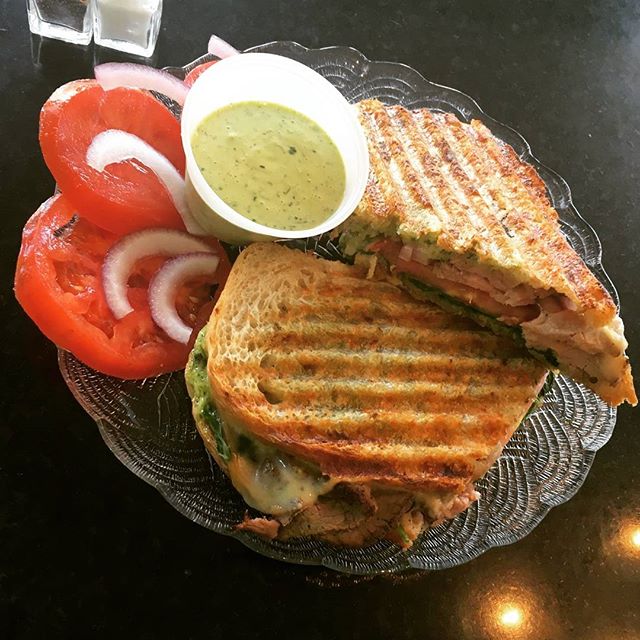 Hot Sandwiches