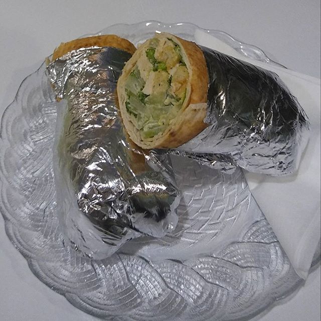 Wraps