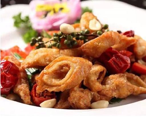 Le s Restaurant Ames Deep Fried Pork Intestine All Menu Items