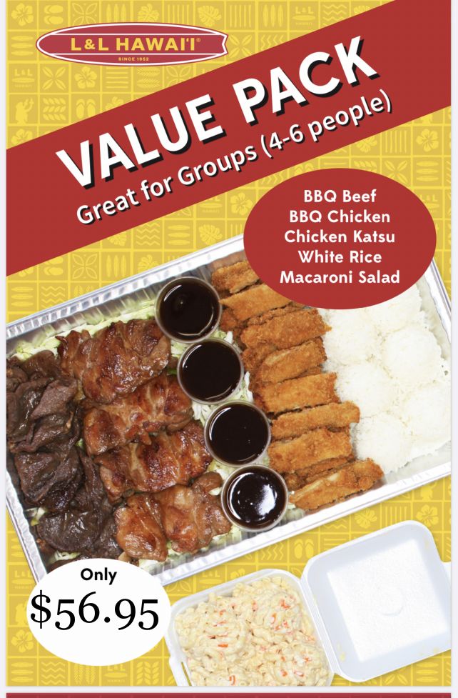 l and l hawaiian bbq near me