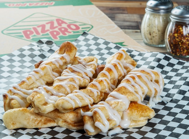 Lonoke Pizza Pro Cinnamon Sticks Desserts