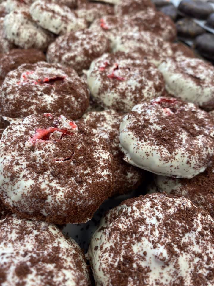 life tastes good black forest cookies life tastes good black forest cookies