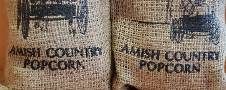 Amish Popcorn