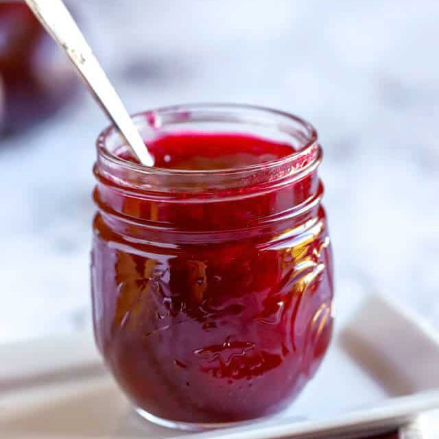 Hutterian Farm Jams and Dried Fruits