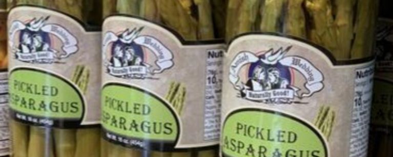 Amish Jar Goods