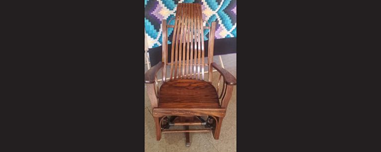 Amish Rocking Chairs